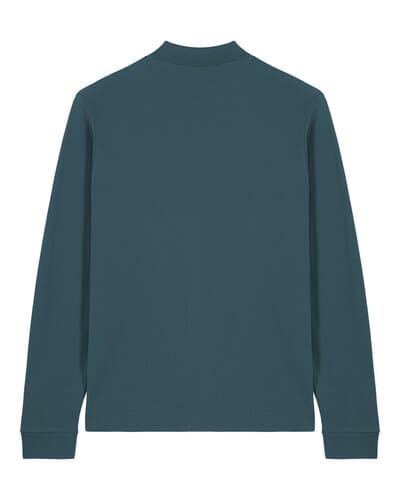Stanley Stella Unisex Poloshirt Prepster 2.0 Long Sleeve