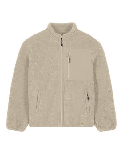 Stanley Stella Unisex Fleece-Jacke Brooker