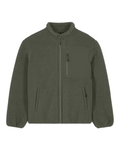 Stanley Stella Unisex Fleece-Jacke Brooker