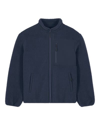 Stanley Stella Unisex Fleece-Jacke Brooker