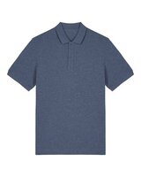 dark heather blue