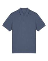 dark heather blue
