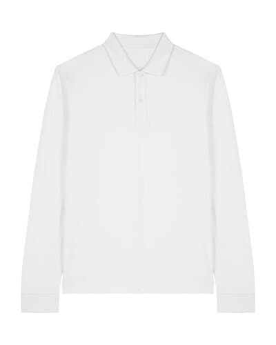 Stanley Stella Unisex Poloshirt Prepster 2.0 Long Sleeve