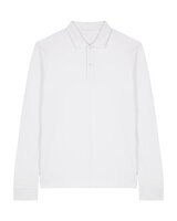 Stanley Stella Unisex Poloshirt Prepster 2.0 Long Sleeve