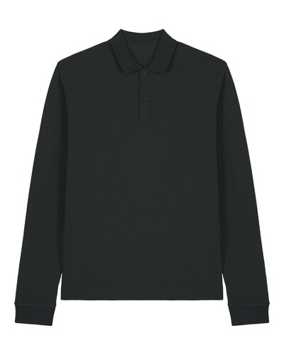 Stanley Stella Unisex Poloshirt Prepster 2.0 Long Sleeve