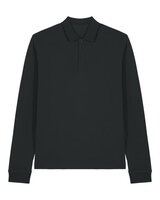 Stanley Stella Unisex Poloshirt Prepster 20 Long Sleeve