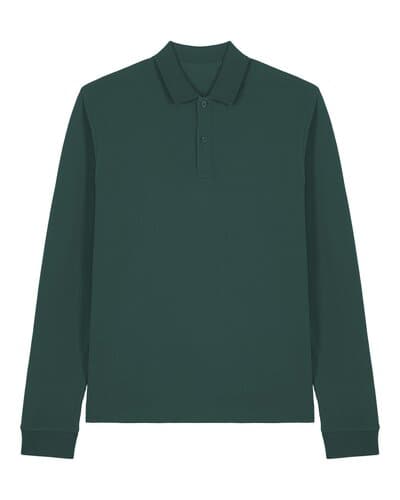Stanley Stella Unisex Poloshirt Prepster 2.0 Long Sleeve