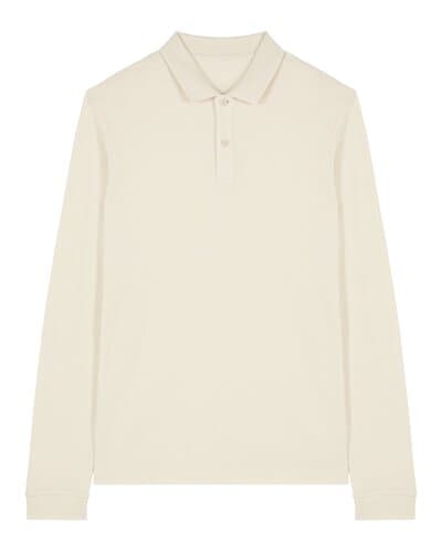 Stanley Stella Unisex Poloshirt Prepster 2.0 Long Sleeve