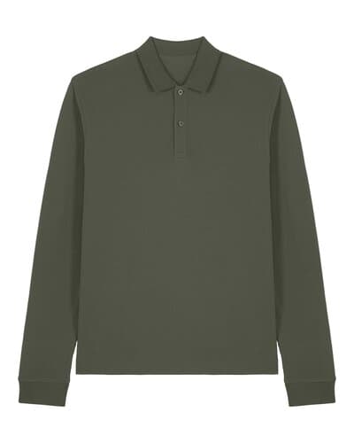 Stanley Stella Unisex Poloshirt Prepster 2.0 Long Sleeve