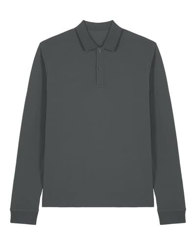Stanley Stella Unisex Poloshirt Prepster 2.0 Long Sleeve