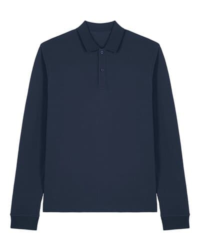 Stanley Stella Unisex Poloshirt Prepster 2.0 Long Sleeve