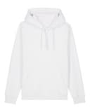 Stanley Stella Unisex Hoodie Drummer 2.0 in white