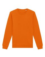 bright orange