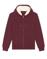 Stanley Stella Unisex ZipHoodie Hygger Sherpa