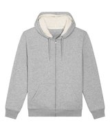 Stanley Stella Unisex ZipHoodie Hygger Sherpa