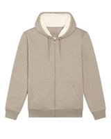 Stanley Stella Unisex ZipHoodie Hygger Sherpa