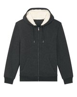 Stanley Stella Unisex Zip-Hoodie Hygger Sherpa