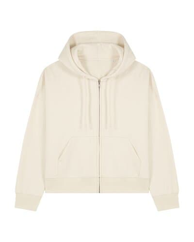 Stanley Stella Damen Zip-Hoodie Stella Ida
