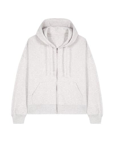 Stanley Stella Damen Zip-Hoodie Stella Ida