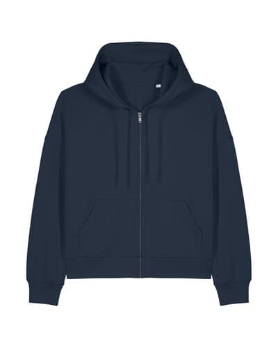 Stanley Stella Damen Zip-Hoodie Stella Ida
