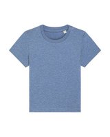 mid heather blue