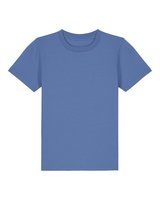 bright blue