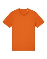 bright orange