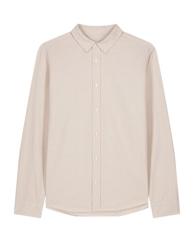 Stanley Stella Herren T-Shirt Stanley Oxford Shirt
