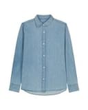 Stanley Stella Damen Jeanshemd Stella Denim Shirt