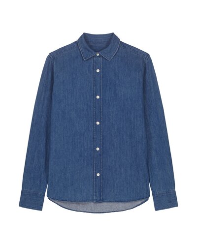 Stanley Stella Damen T-Shirt Stella Denim Shirt