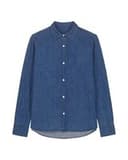 Stanley Stella Damen Jeanshemd Stella Denim Shirt