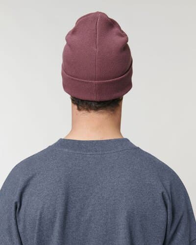 Stanley Stella Unisex Mütze Rib Beanie
