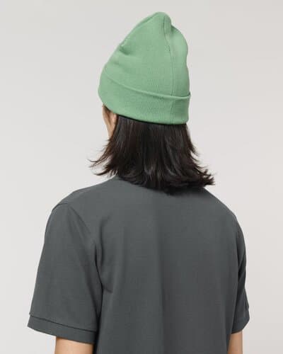 Stanley Stella Unisex Mütze Rib Beanie