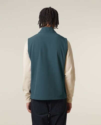 Stanley Stella Herren Softshell-Weste Stanley Trail Blazer