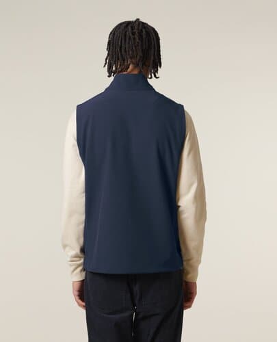 Stanley Stella Herren Softshell-Weste Stanley Trail Blazer