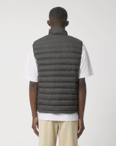 Stanley Stella Herren Weste Stanley Climber Wool-Like
