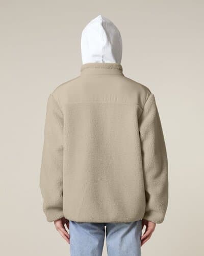 Stanley Stella Unisex Fleece-Jacke Brooker
