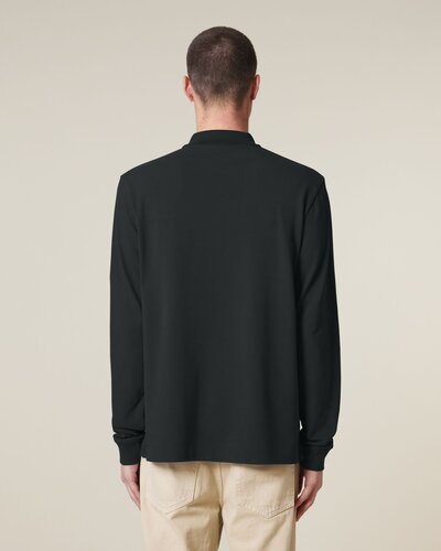 Stanley Stella Unisex Poloshirt Prepster 2.0 Long Sleeve
