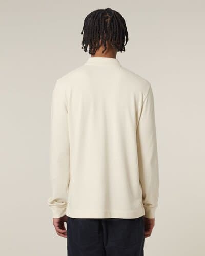 Stanley Stella Unisex Poloshirt Prepster 2.0 Long Sleeve