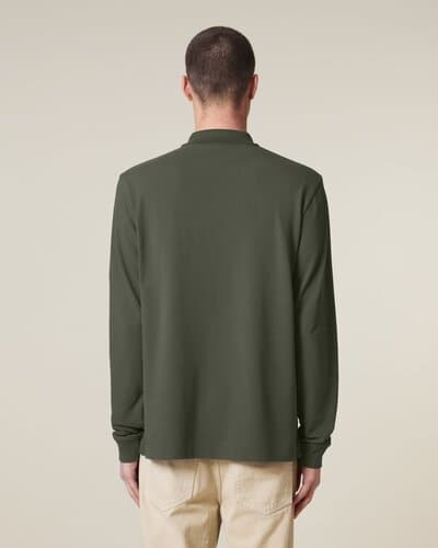 Stanley Stella Unisex Poloshirt Prepster 2.0 Long Sleeve