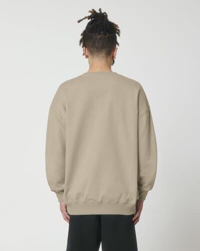Stanley Stella Unisex Sweatshirt Ledger Dry
