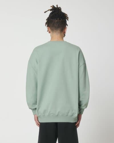 Stanley Stella Unisex Sweatshirt Ledger Dry