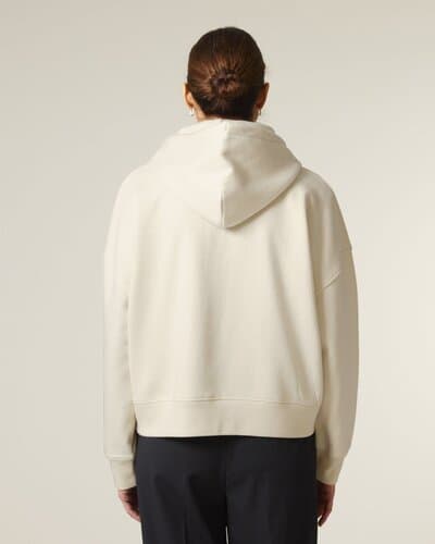 Stanley Stella Damen Zip-Hoodie Stella Ida