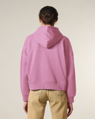 Stanley Stella Damen Zip-Hoodie Stella Ida