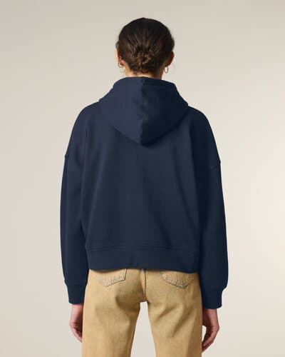 Stanley Stella Damen Zip-Hoodie Stella Ida