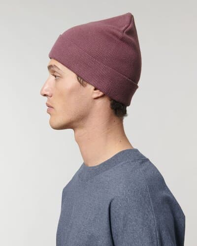 Stanley Stella Unisex Mütze Rib Beanie