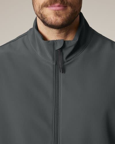 Stanley Stella Herren Softshell-Weste Stanley Trail Blazer