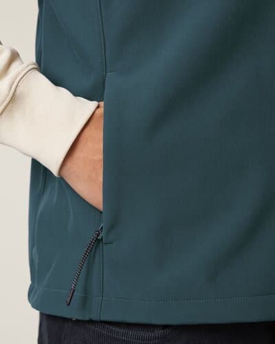 Stanley Stella Herren Softshell-Weste Stanley Trail Blazer