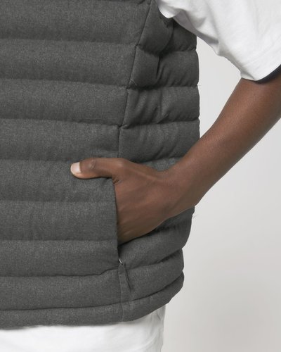 Stanley Stella Herren Weste Stanley Climber Wool-Like