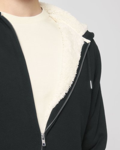 Stanley Stella Unisex Zip-Hoodie Hygger Sherpa